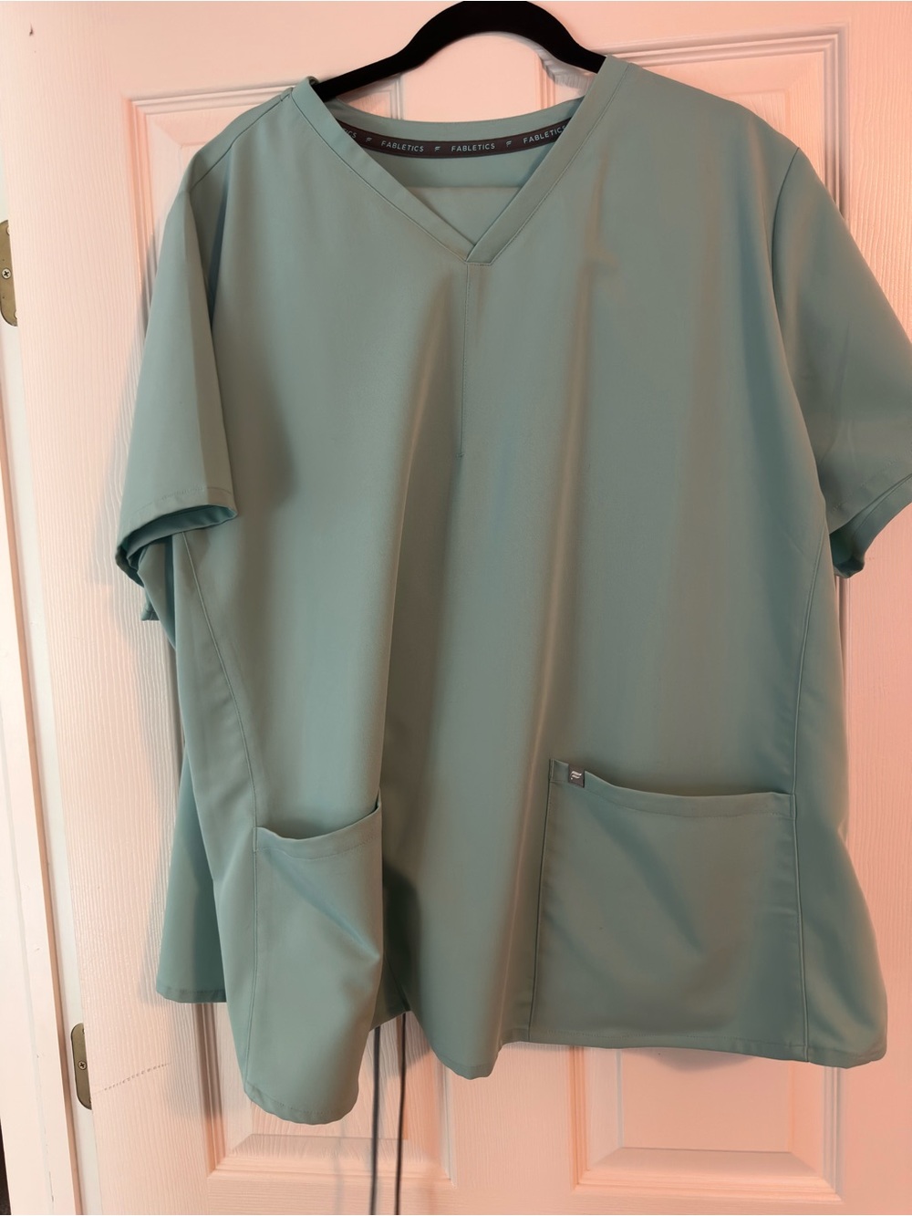 Fabletics Seaglass Scrub SET size 3x - NWOT, never worn